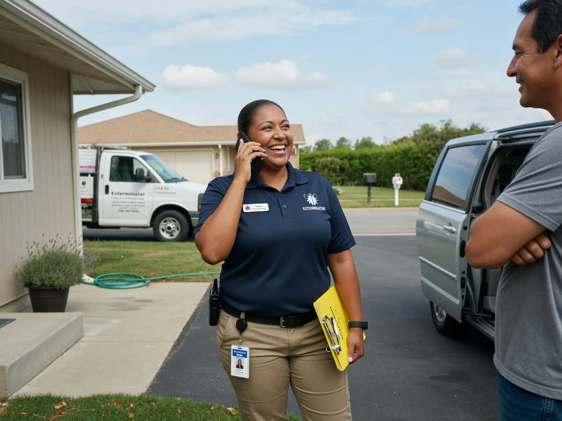 Pest Control Willshire, OH FAQs